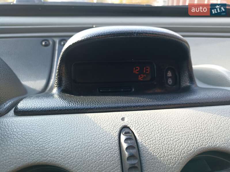 Минивэн Renault Kangoo 2002 в Черкассах