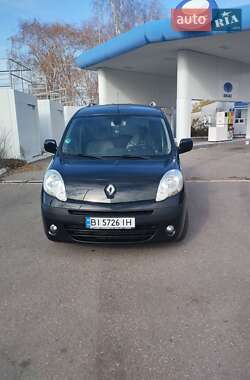 Минивэн Renault Kangoo 2008 в Хороле