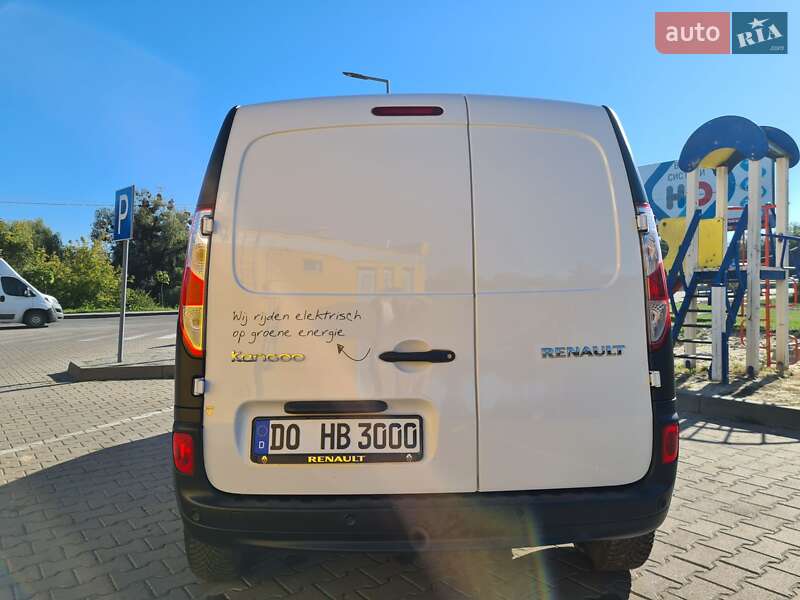 Другие грузовики Renault Kangoo 2019 в Дубно