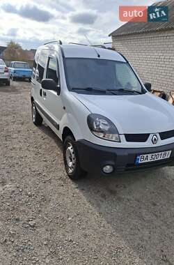 Мінівен Renault Kangoo 2005 в Бобринці