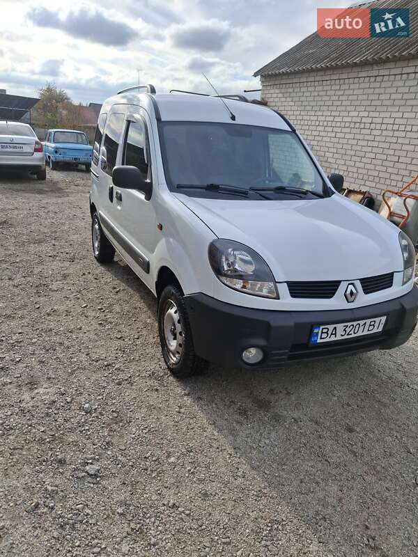 Renault Kangoo 2005 Renault Kangoo 2005