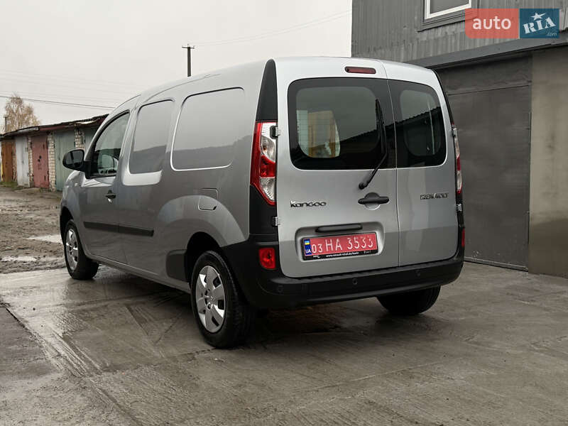 Грузовой фургон Renault Kangoo 2021 в Житомире фото 8 Грузовой фургон Renault Kangoo 2021 в Житомире