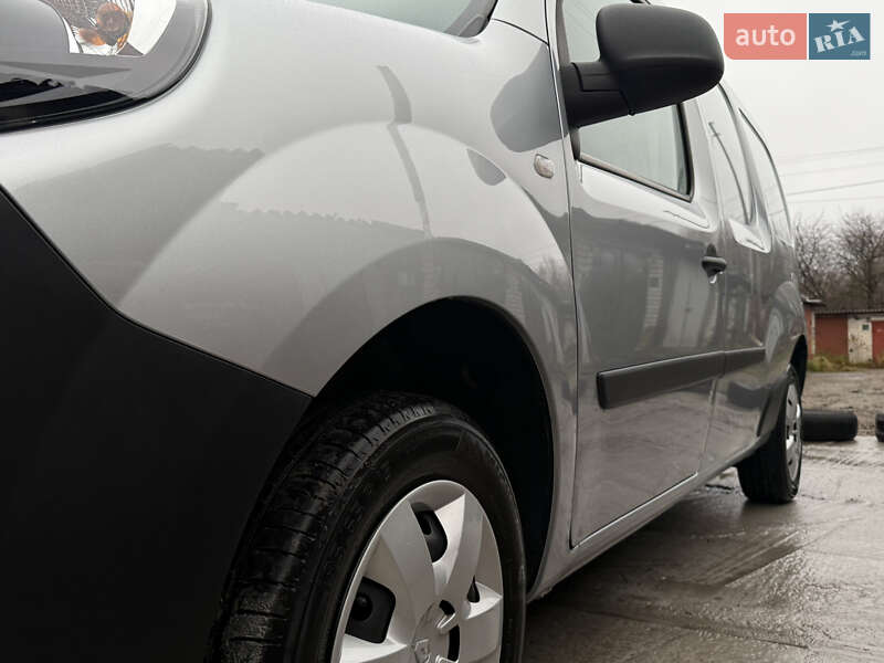 Грузовой фургон Renault Kangoo 2021 в Житомире фото 13 Грузовой фургон Renault Kangoo 2021 в Житомире