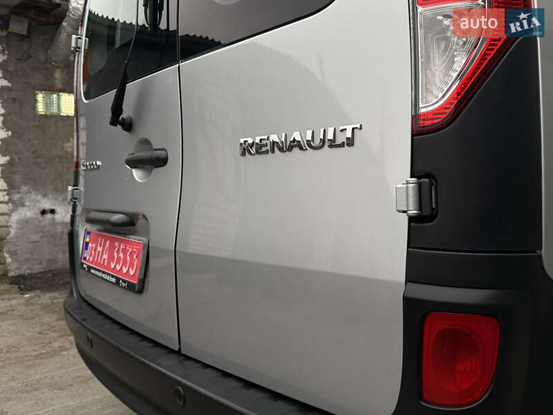 Грузовой фургон Renault Kangoo 2021 в Житомире фото 19 Грузовой фургон Renault Kangoo 2021 в Житомире