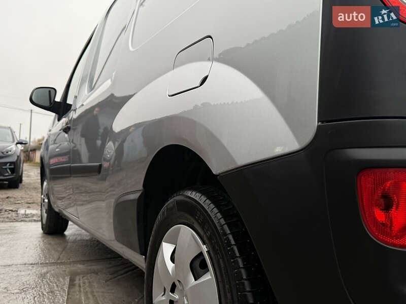 Грузовой фургон Renault Kangoo 2021 в Житомире фото 22 Грузовой фургон Renault Kangoo 2021 в Житомире