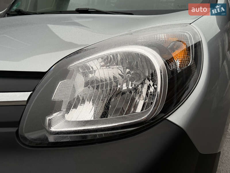 Грузовой фургон Renault Kangoo 2021 в Житомире фото 14 Грузовой фургон Renault Kangoo 2021 в Житомире