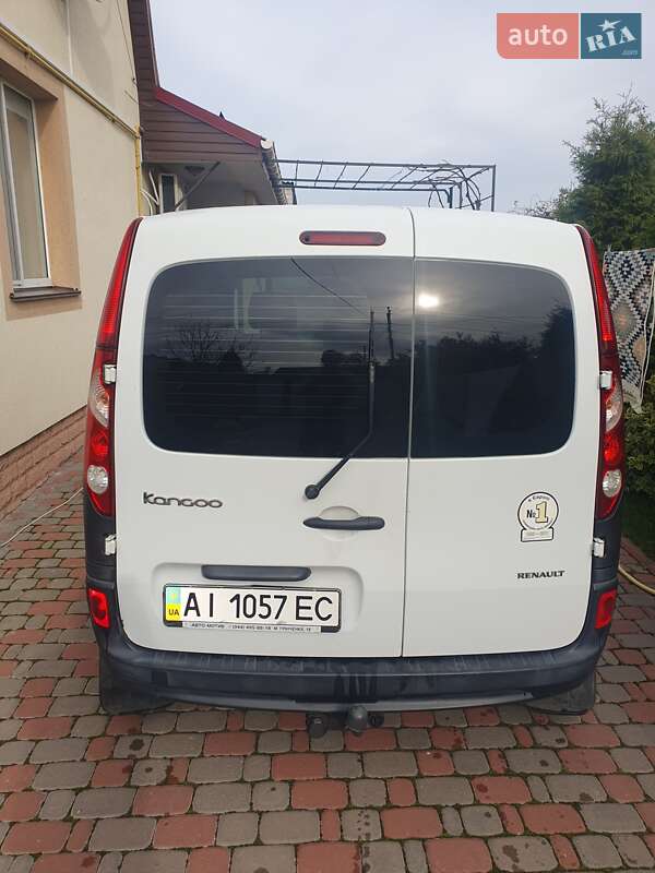 Минивэн Renault Kangoo 2012 в Борисполе
