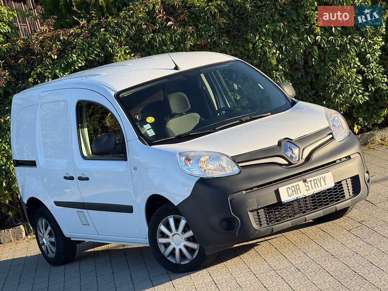 Грузовой фургон Renault Kangoo 2020 в Стрые