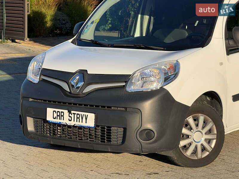 Грузовой фургон Renault Kangoo 2020 в Стрые