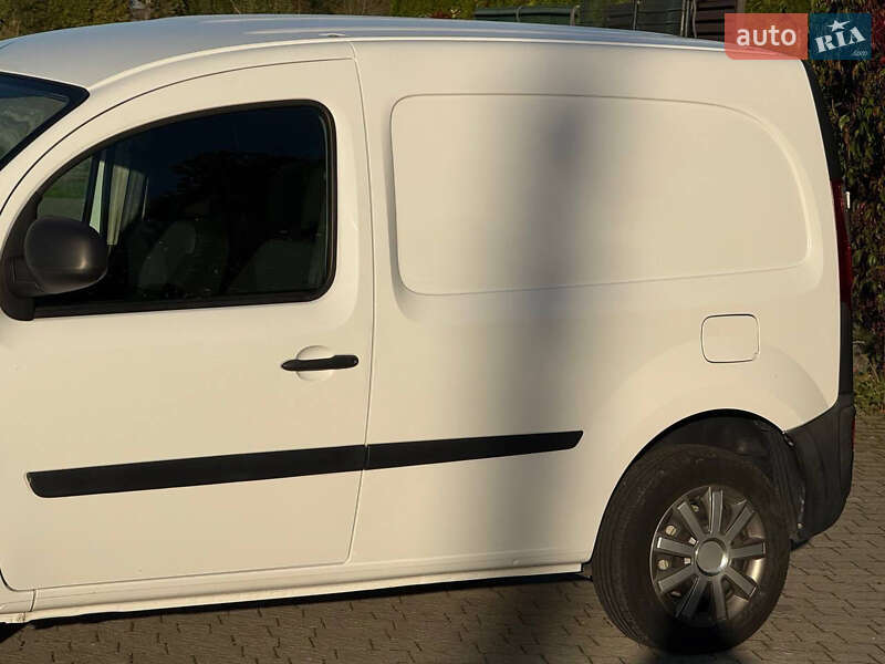 Грузовой фургон Renault Kangoo 2020 в Стрые