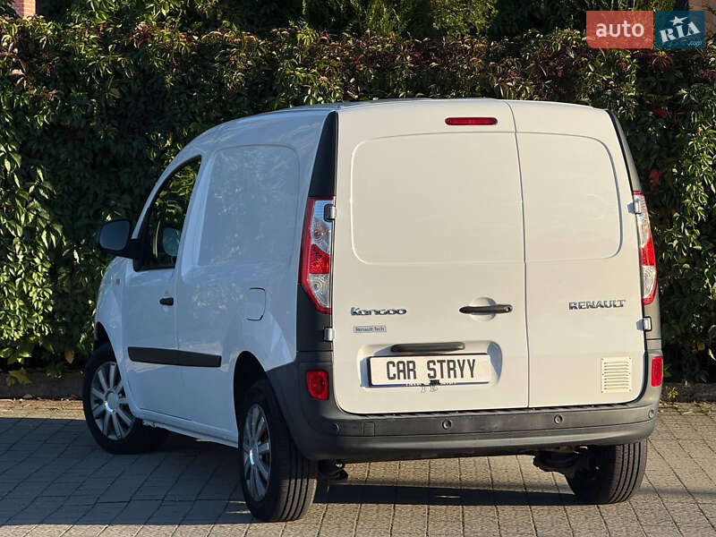 Грузовой фургон Renault Kangoo 2020 в Стрые