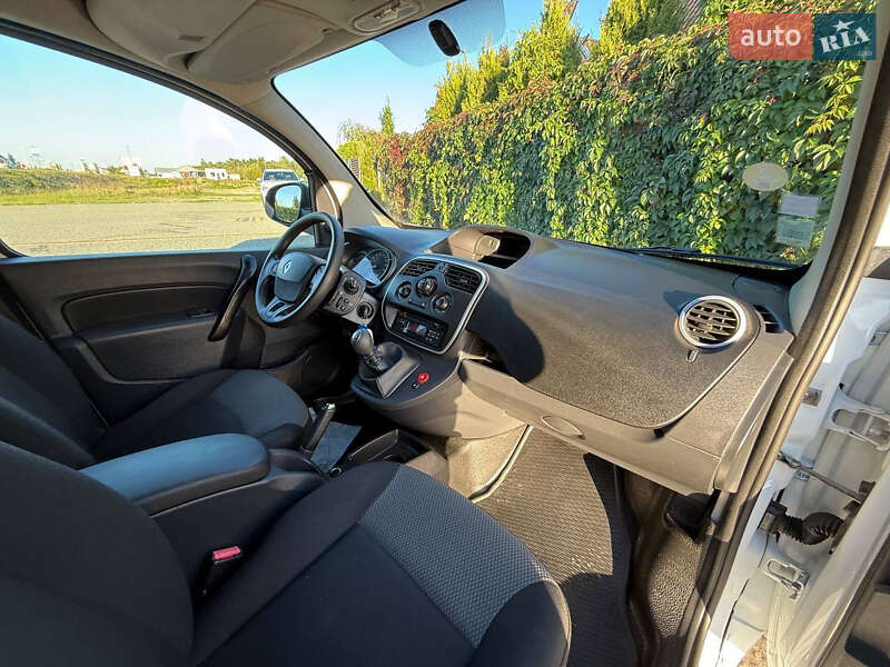 Грузовой фургон Renault Kangoo 2020 в Стрые