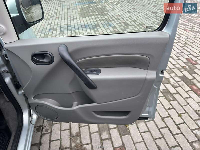 Минивэн Renault Kangoo 2008 в Теофиполе фото 13 Минивэн Renault Kangoo 2008 в Теофиполе