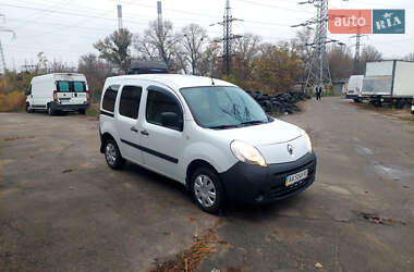 Минивэн Renault Kangoo 2008 в Киеве