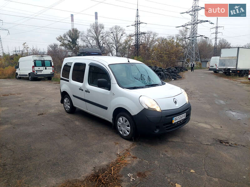 Renault Kangoo 2008