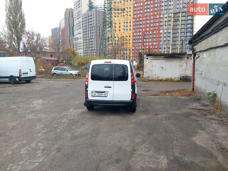 Мінівен Renault Kangoo 2008 в Києві фото 5 Мінівен Renault Kangoo 2008 в Києві