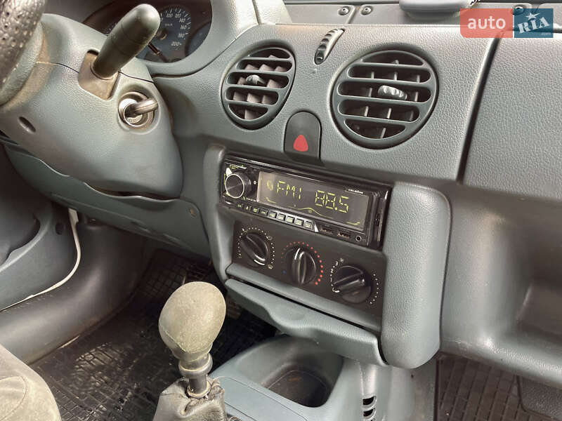 Мінівен Renault Kangoo 2000 в Рівному