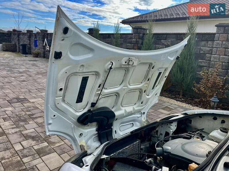 Мінівен Renault Kangoo 2000 в Рівному