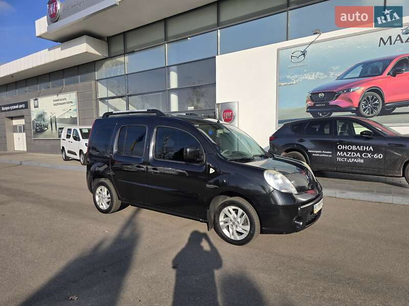 Минивэн Renault Kangoo 2009 в Полтаве