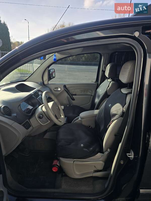 Минивэн Renault Kangoo 2009 в Полтаве