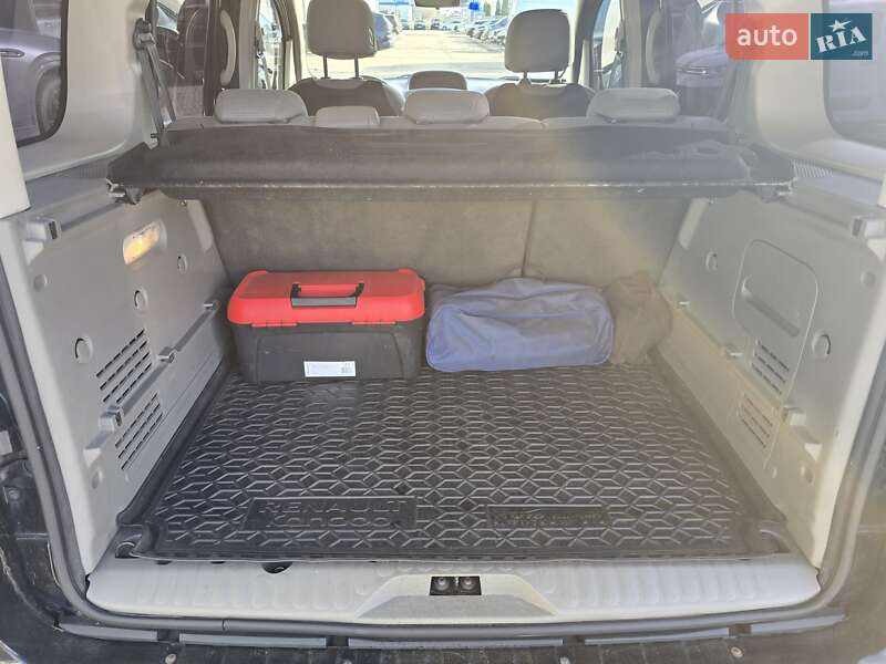 Минивэн Renault Kangoo 2009 в Полтаве