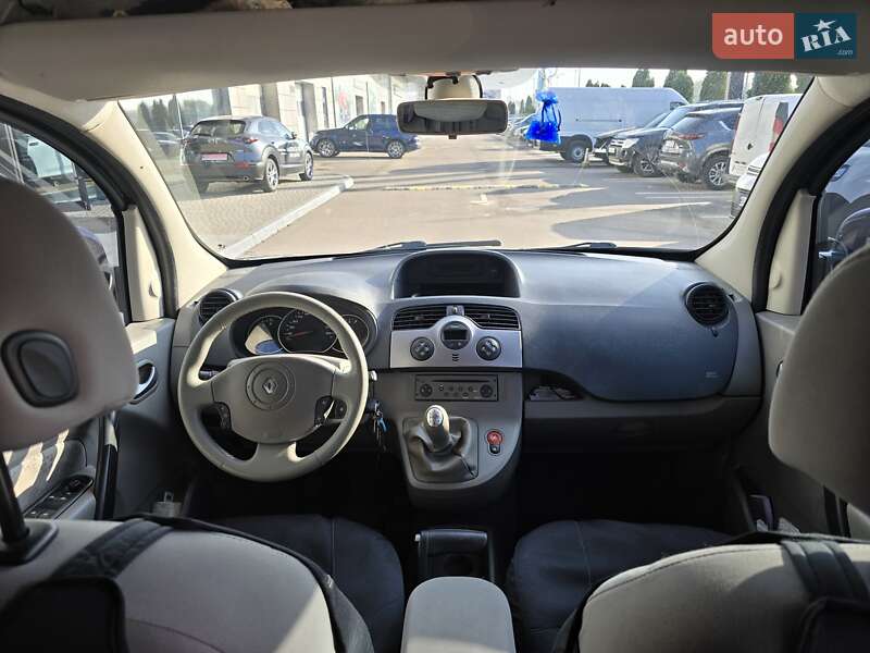 Минивэн Renault Kangoo 2009 в Полтаве