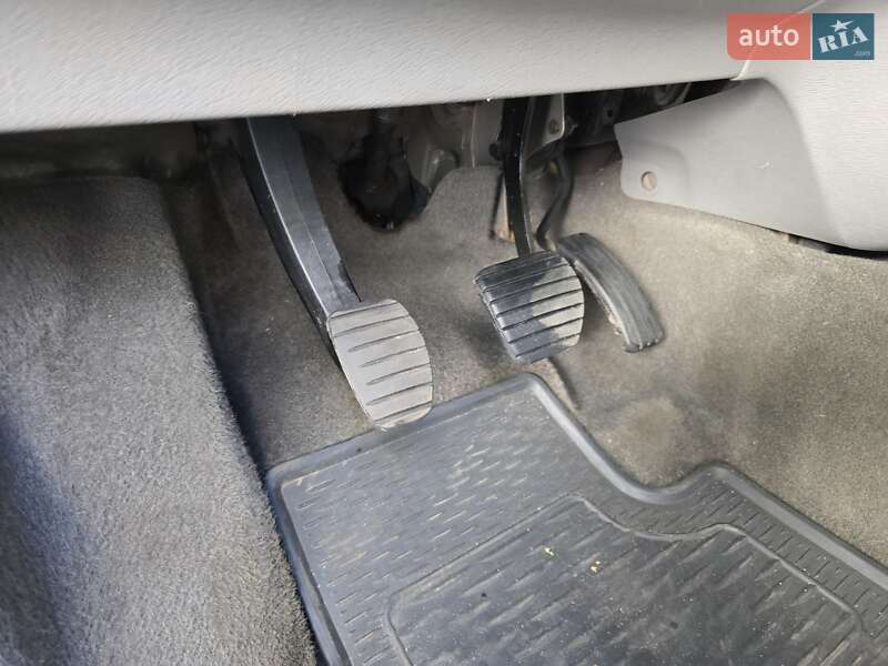 Минивэн Renault Kangoo 2009 в Полтаве