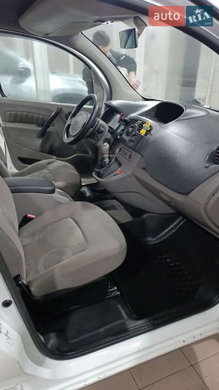 Минивэн Renault Kangoo 2008 в Первомайске