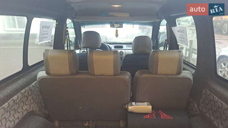 Минивэн Renault Kangoo 2007 в Житомире фото 4 Минивэн Renault Kangoo 2007 в Житомире