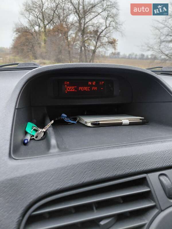 Минивэн Renault Kangoo 2010 в Барышевке