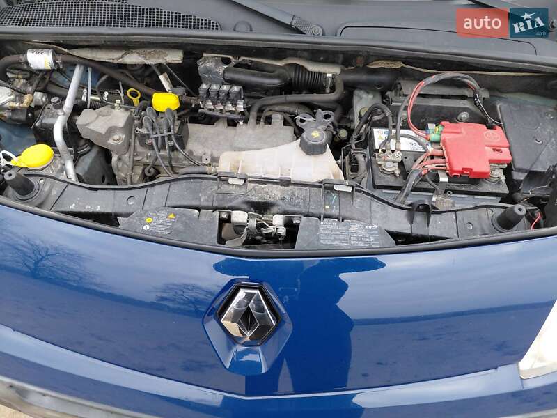 Минивэн Renault Kangoo 2010 в Барышевке