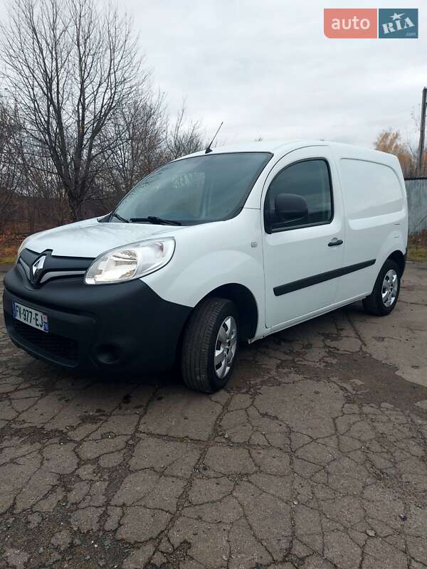 Грузовой фургон Renault Kangoo 2020 в Млинове фото 9 Грузовой фургон Renault Kangoo 2020 в Млинове