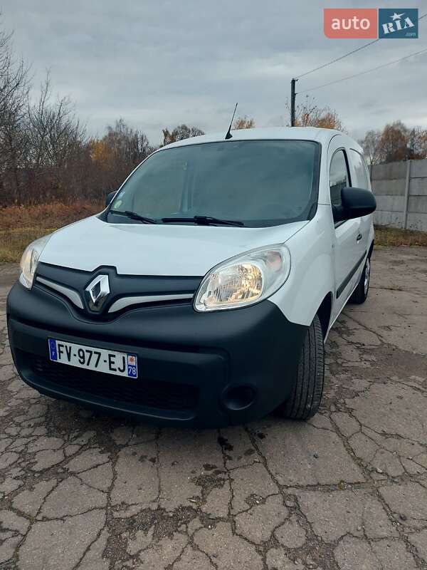 Грузовой фургон Renault Kangoo 2020 в Млинове фото 10 Грузовой фургон Renault Kangoo 2020 в Млинове