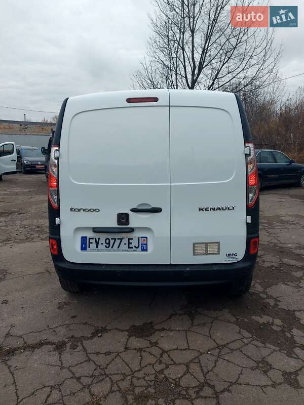 Грузовой фургон Renault Kangoo 2020 в Млинове фото 17 Грузовой фургон Renault Kangoo 2020 в Млинове