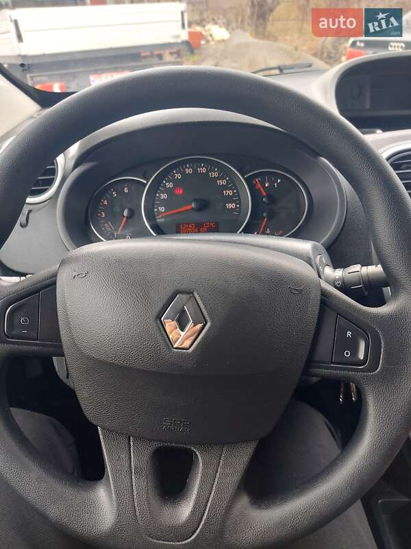 Грузовой фургон Renault Kangoo 2020 в Млинове фото 27 Грузовой фургон Renault Kangoo 2020 в Млинове