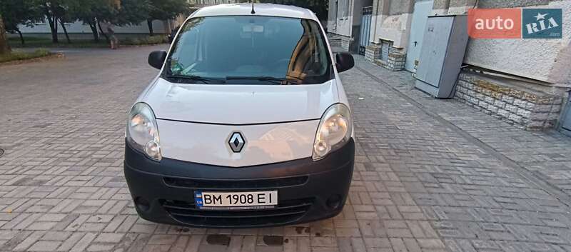 Renault Kangoo 2013