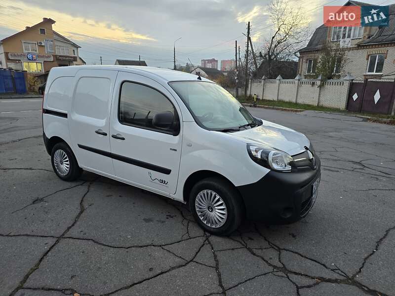 Грузовой фургон Renault Kangoo 2021 в Виннице фото 2 Грузовой фургон Renault Kangoo 2021 в Виннице