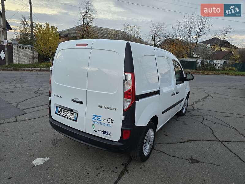 Грузовой фургон Renault Kangoo 2021 в Виннице фото 6 Грузовой фургон Renault Kangoo 2021 в Виннице
