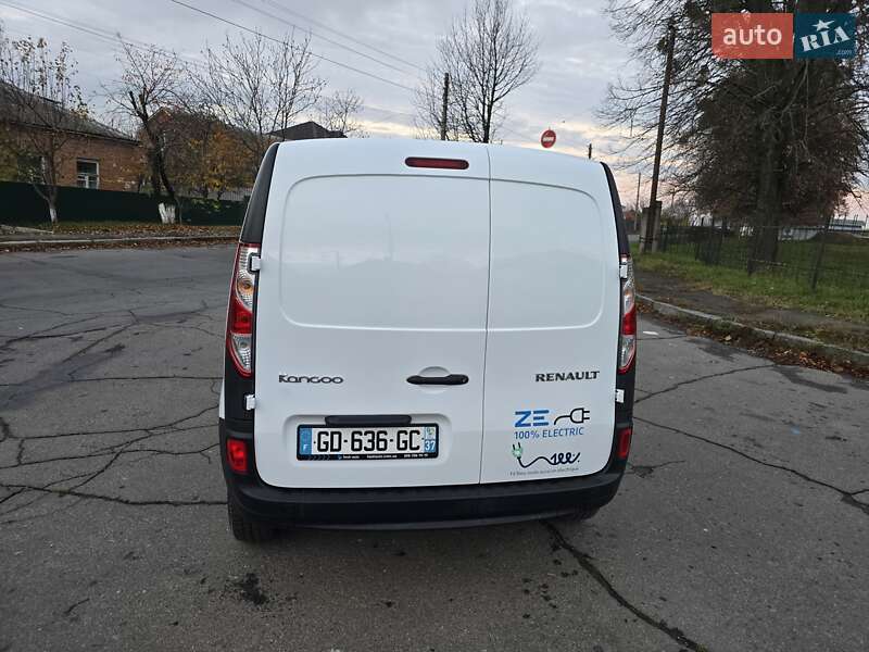 Грузовой фургон Renault Kangoo 2021 в Виннице фото 8 Грузовой фургон Renault Kangoo 2021 в Виннице