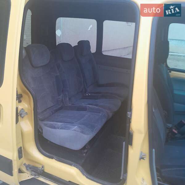Мінівен Renault Kangoo 2008 в Старих Кутах