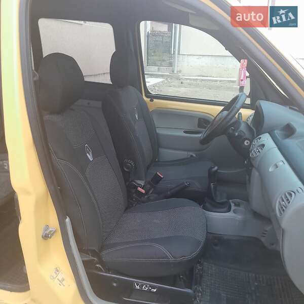 Мінівен Renault Kangoo 2008 в Старих Кутах