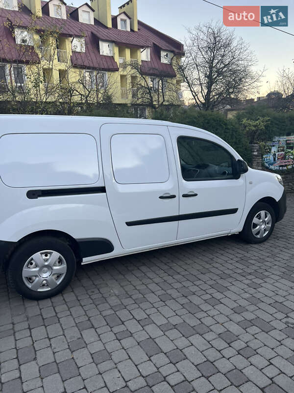 Вантажний фургон Renault Kangoo 2020 в Трускавці фото 17 Вантажний фургон Renault Kangoo 2020 в Трускавці