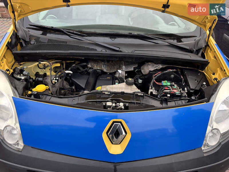Вантажний фургон Renault Kangoo 2012 в Тернополі фото 5 Вантажний фургон Renault Kangoo 2012 в Тернополі