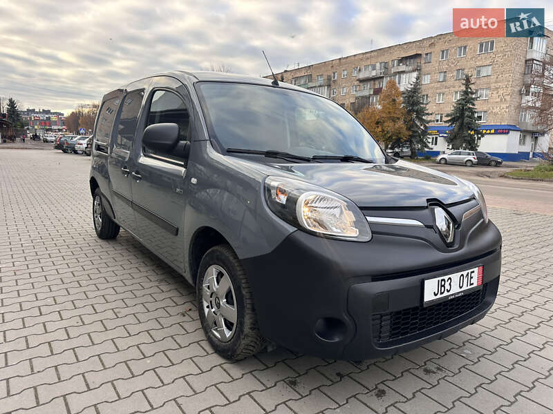 Грузовой фургон Renault Kangoo 2022 в Дубно