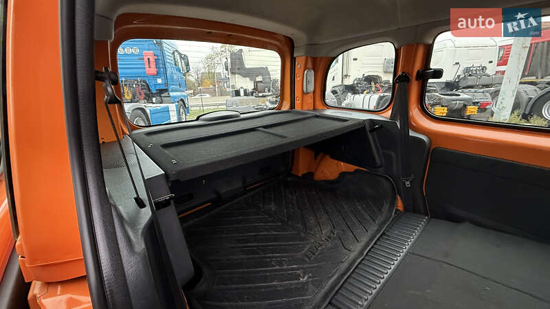 Минивэн Renault Kangoo 2013 в Киеве фото 8 Минивэн Renault Kangoo 2013 в Киеве