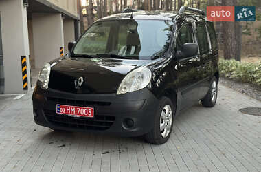 Минивэн Renault Kangoo 2008 в Киеве