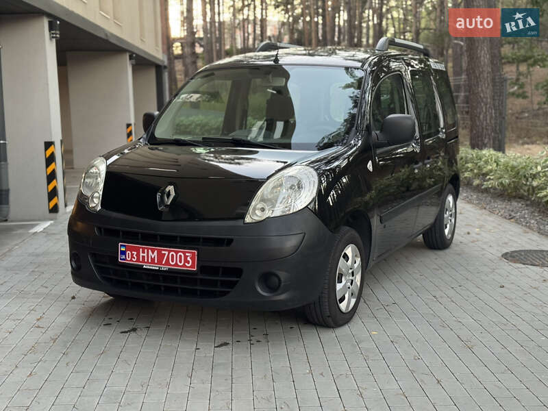Мінівен Renault Kangoo 2008 в Києві фото Мінівен Renault Kangoo 2008 в Києві