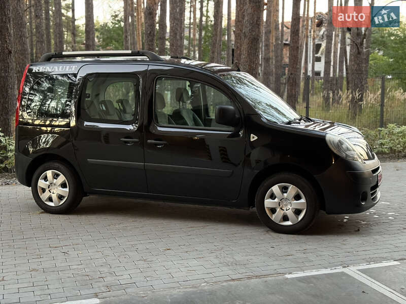 Мінівен Renault Kangoo 2008 в Києві фото 8 Мінівен Renault Kangoo 2008 в Києві