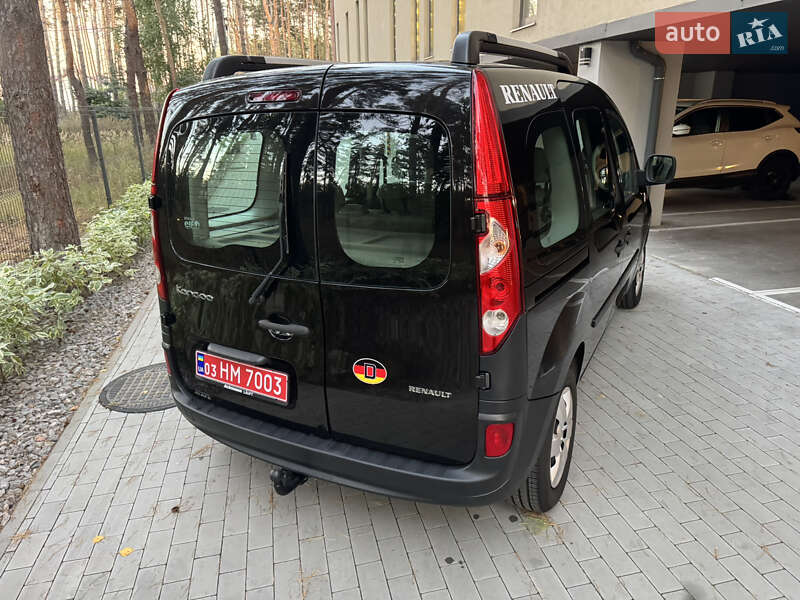 Мінівен Renault Kangoo 2008 в Києві фото 18 Мінівен Renault Kangoo 2008 в Києві