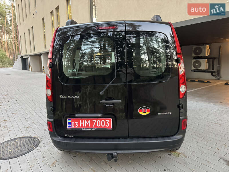 Мінівен Renault Kangoo 2008 в Києві фото 19 Мінівен Renault Kangoo 2008 в Києві